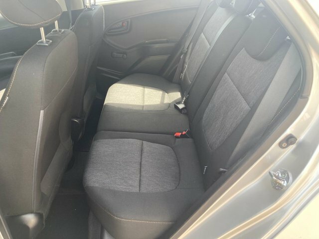 Kia Picanto 1 Air Hatchback Silver #3