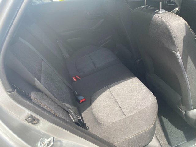 Kia Picanto 1 Air Hatchback Silver #5