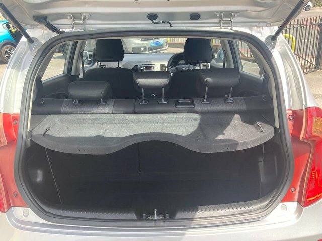Kia Picanto 1 Air Hatchback Silver #4