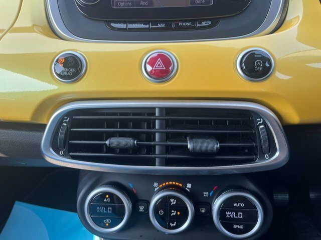 Fiat 500X 500X Cross Multijet 4X4 White #12