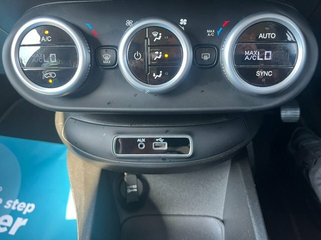 Fiat 500X Multiair Pop Star Suv Yellow #5