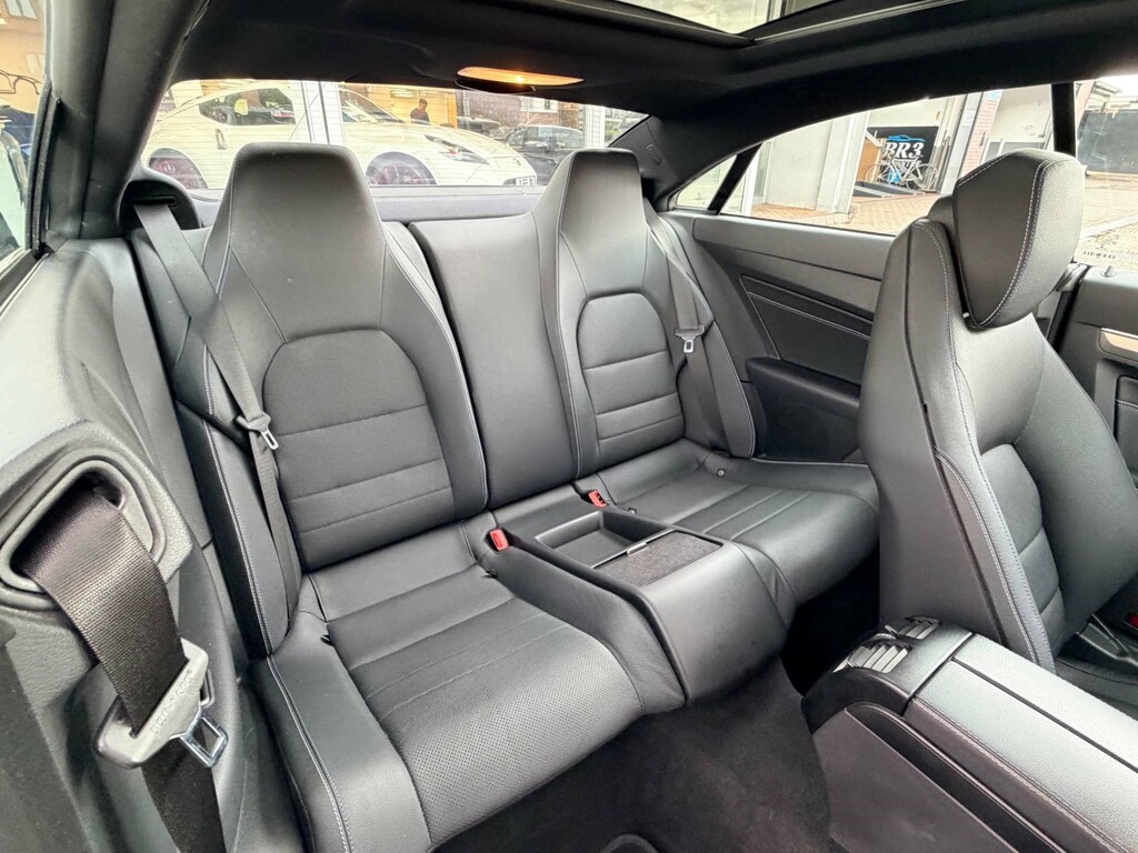 Mercedes-Benz E Class E220d Amg Line Estate Black #23