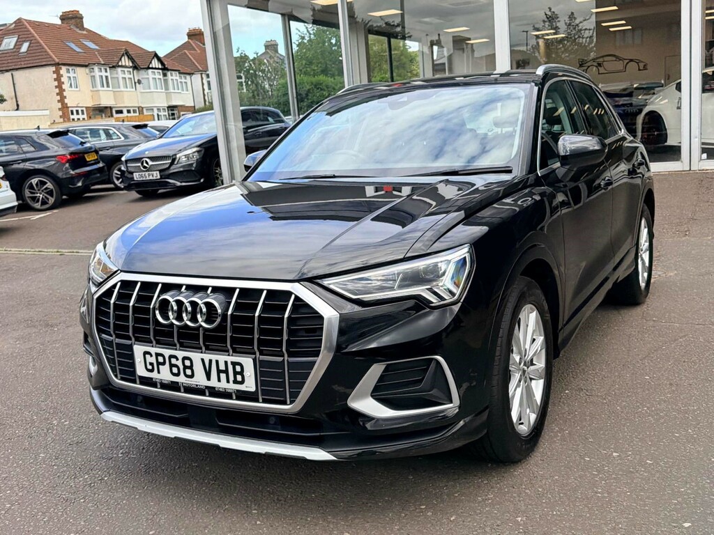 Audi Q3 Sport 35 Tfsi  #5