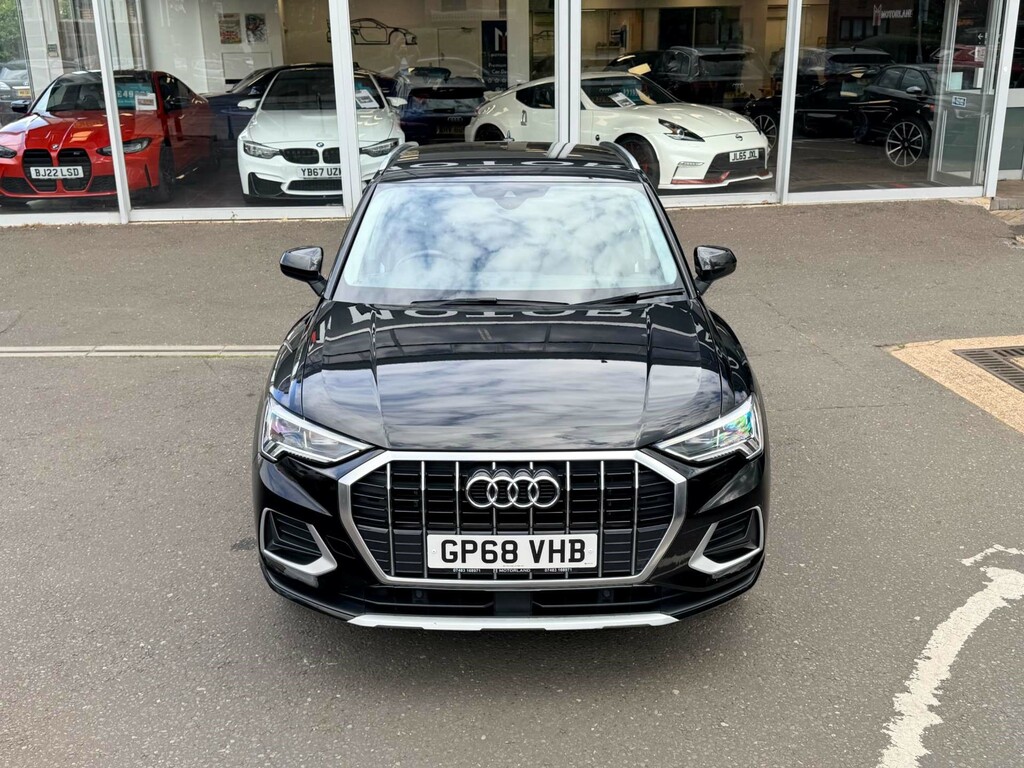 Audi Q3 Sport 35 Tfsi  #4
