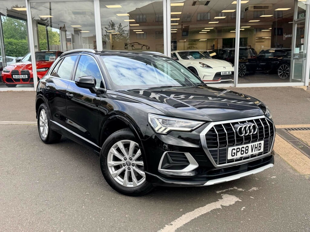 Audi Q3 Sport 35 Tfsi 