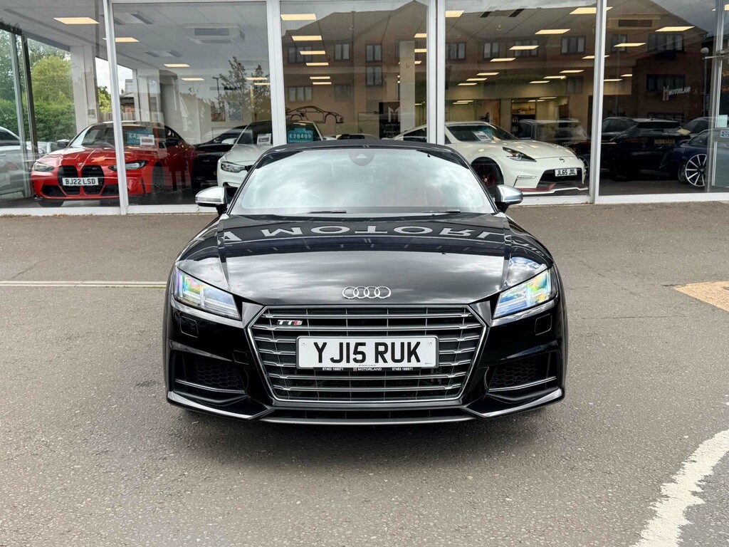 Audi TTS Tts Tfsi Quattro 4Wd #4