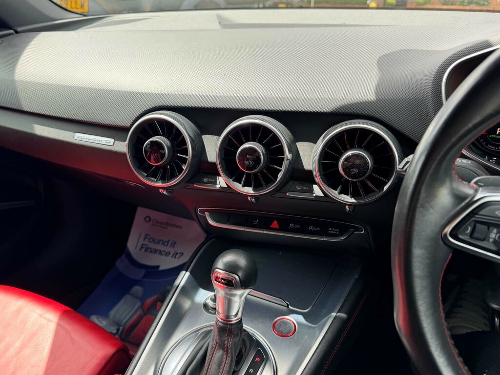 Audi TTS Tts Tfsi Quattro S-a White #20