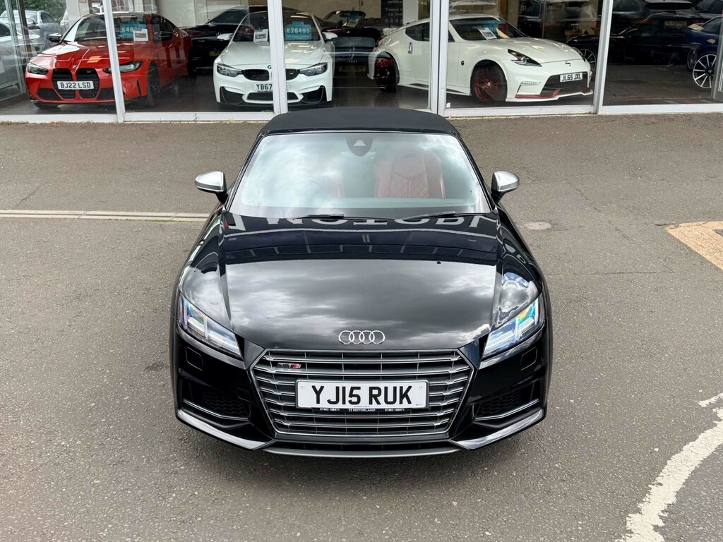 Audi TTS Tts Tfsi Quattro 4Wd #5