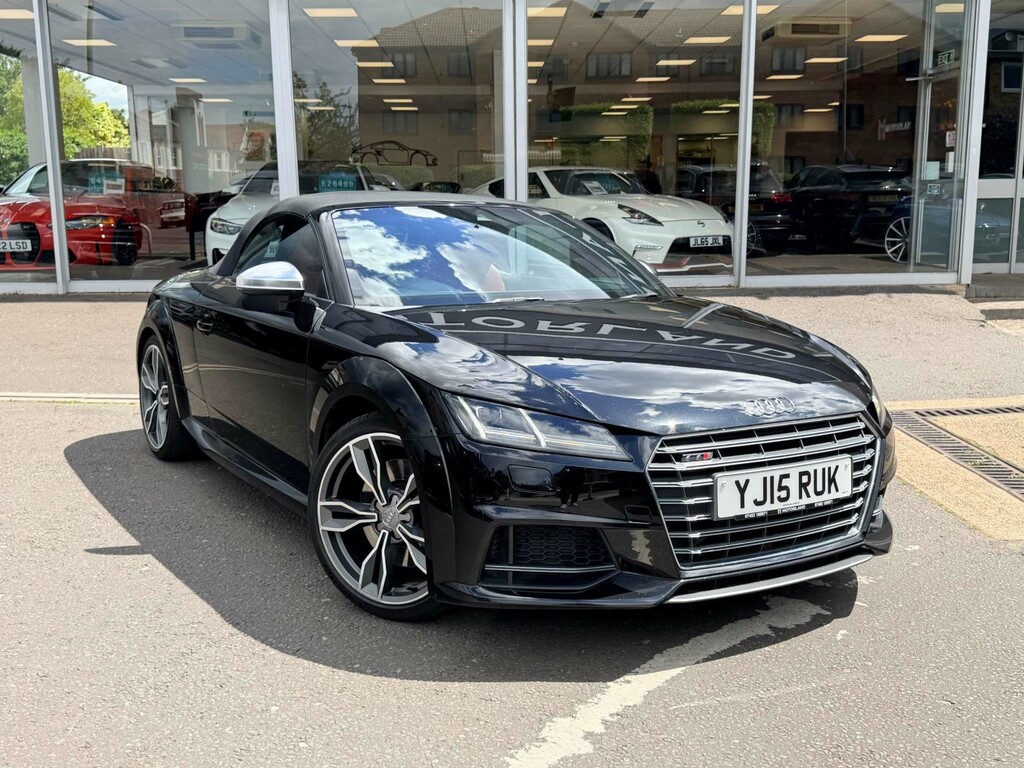 Audi TTS Tts Tfsi Quattro 4Wd #3