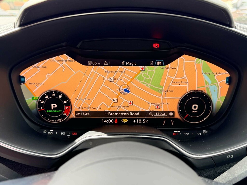 Audi TTS Tts Tfsi Quattro S-a White #18