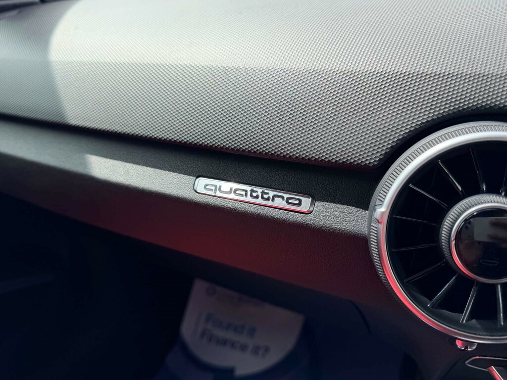 Audi TTS Tts Tfsi Quattro S-a White #21