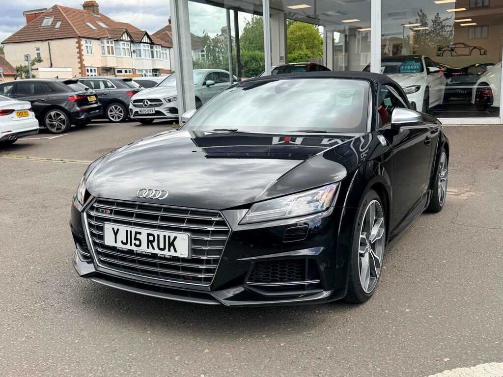 Audi TTS Tts Tfsi Quattro 4Wd #6