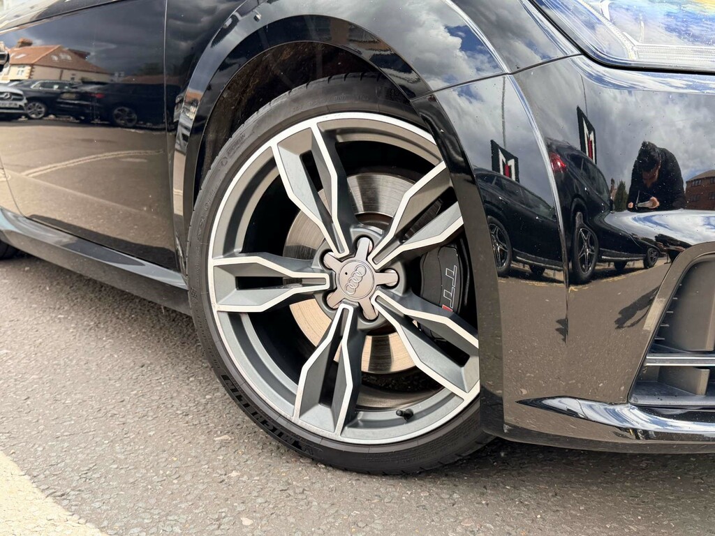 Audi TTS Tts Tfsi Quattro 4Wd #2
