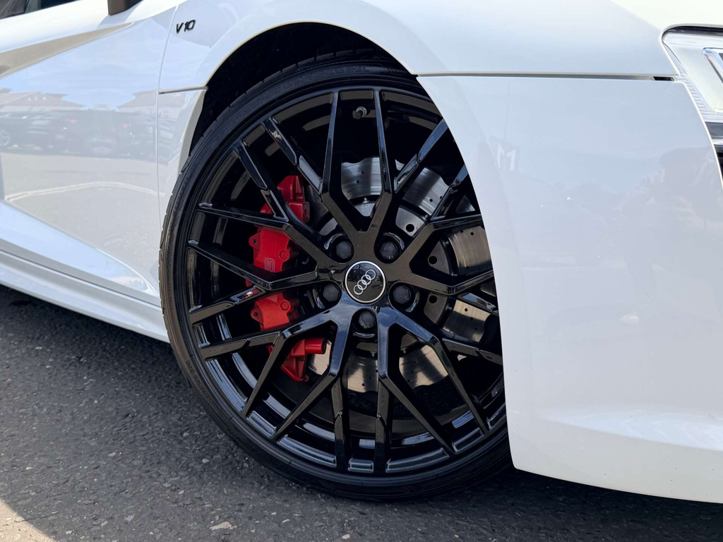 Audi R8 Spyder Quattro V10 4Wd #2
