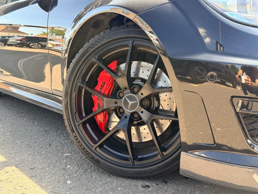 Mercedes-Benz C Class Edition 507