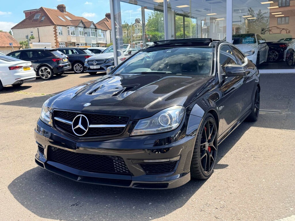 Mercedes-Benz C Class Edition 507 #3