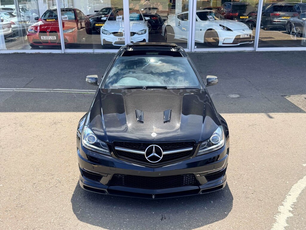 Mercedes-Benz C Class Edition 507 #2