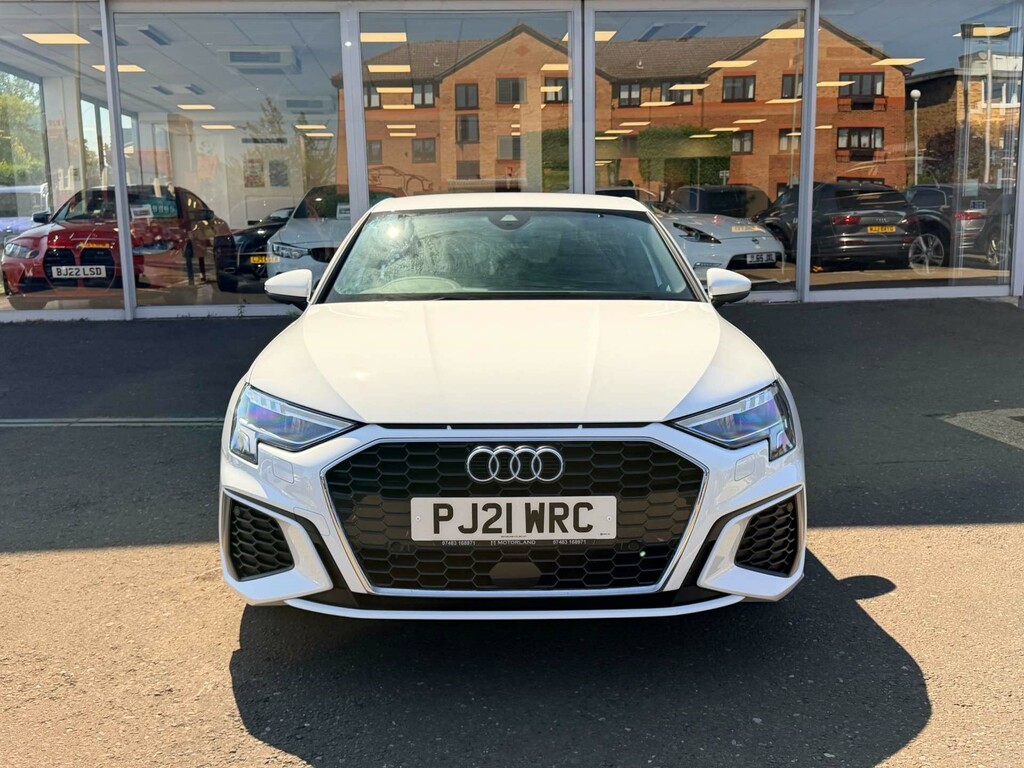 Audi A3 Sportback 35 Tfsi Mhev S Line  #3