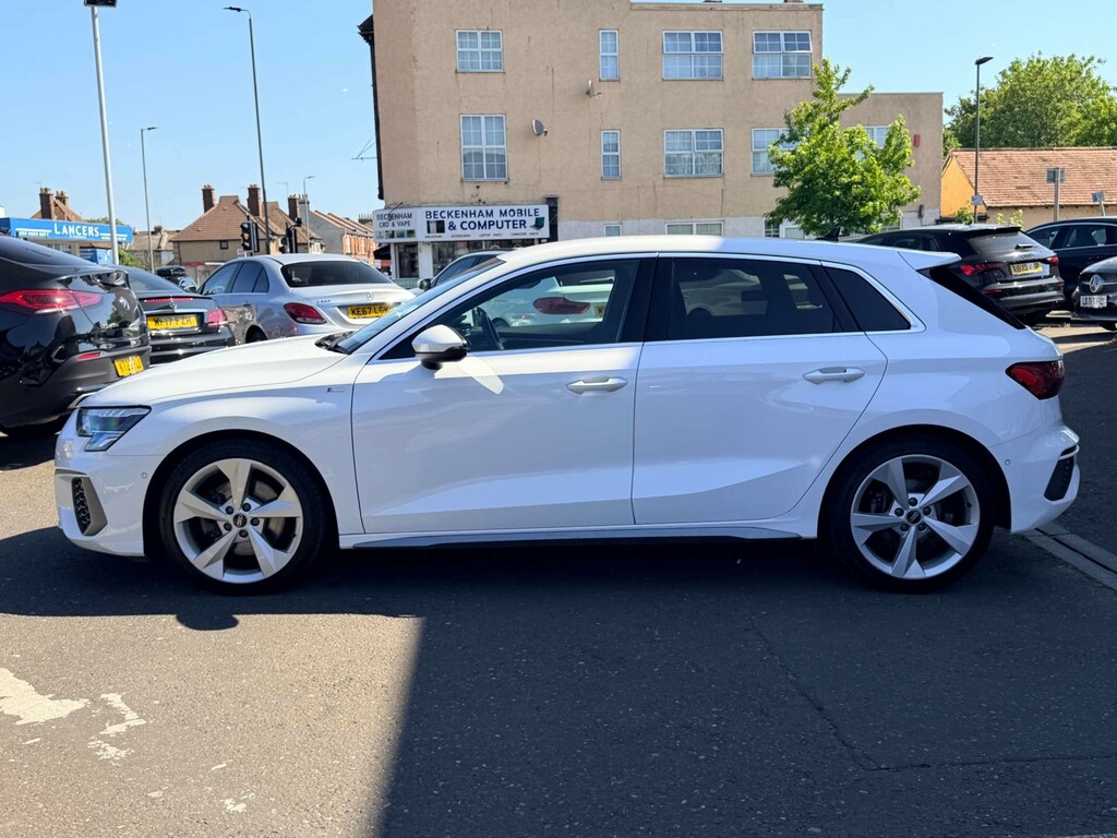 Audi A3 Sportback 35 Tfsi Mhev S Line  #6