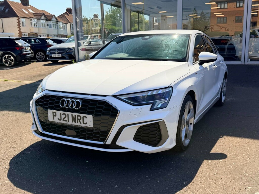 Audi A3 Sportback 35 Tfsi Mhev S Line  #5