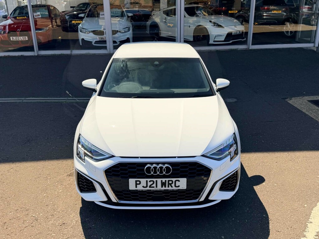 Audi A3 Sportback 35 Tfsi Mhev S Line  #4