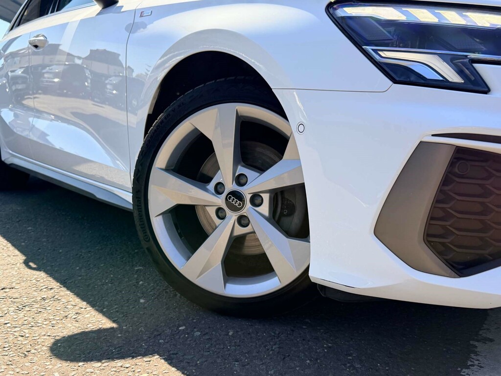 Audi A3 Sportback 35 Tfsi Mhev S Line  #2