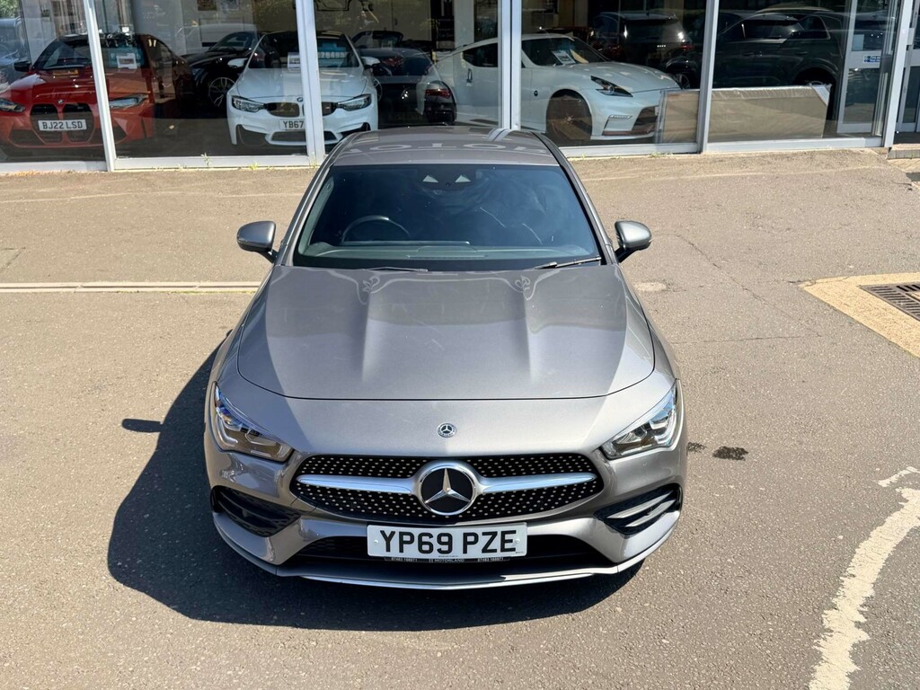 Mercedes-Benz CLA Class Amg Line Premium #4