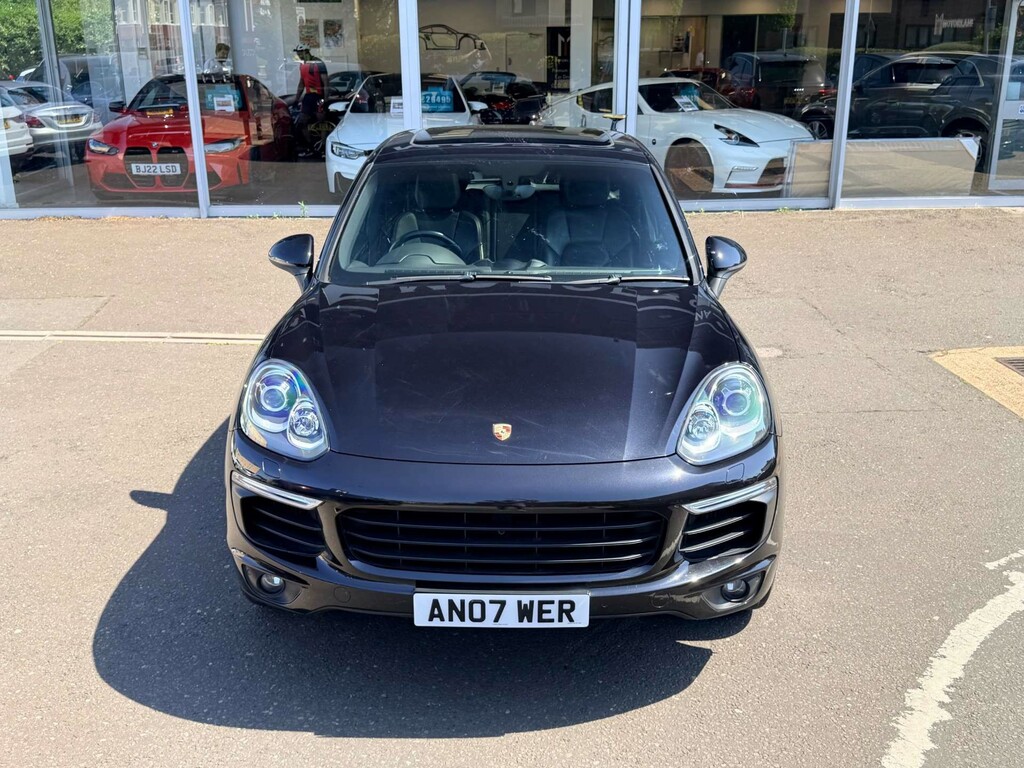 Porsche Cayenne D Platinum Edition V6 Tiptronic S A 4Wd  #4