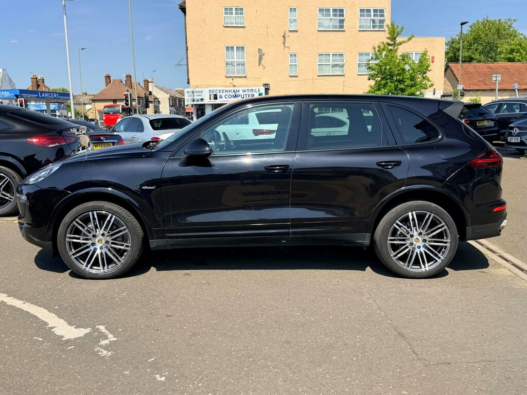 Porsche Cayenne D Platinum Edition V6 Tiptronic S A 4Wd  #6
