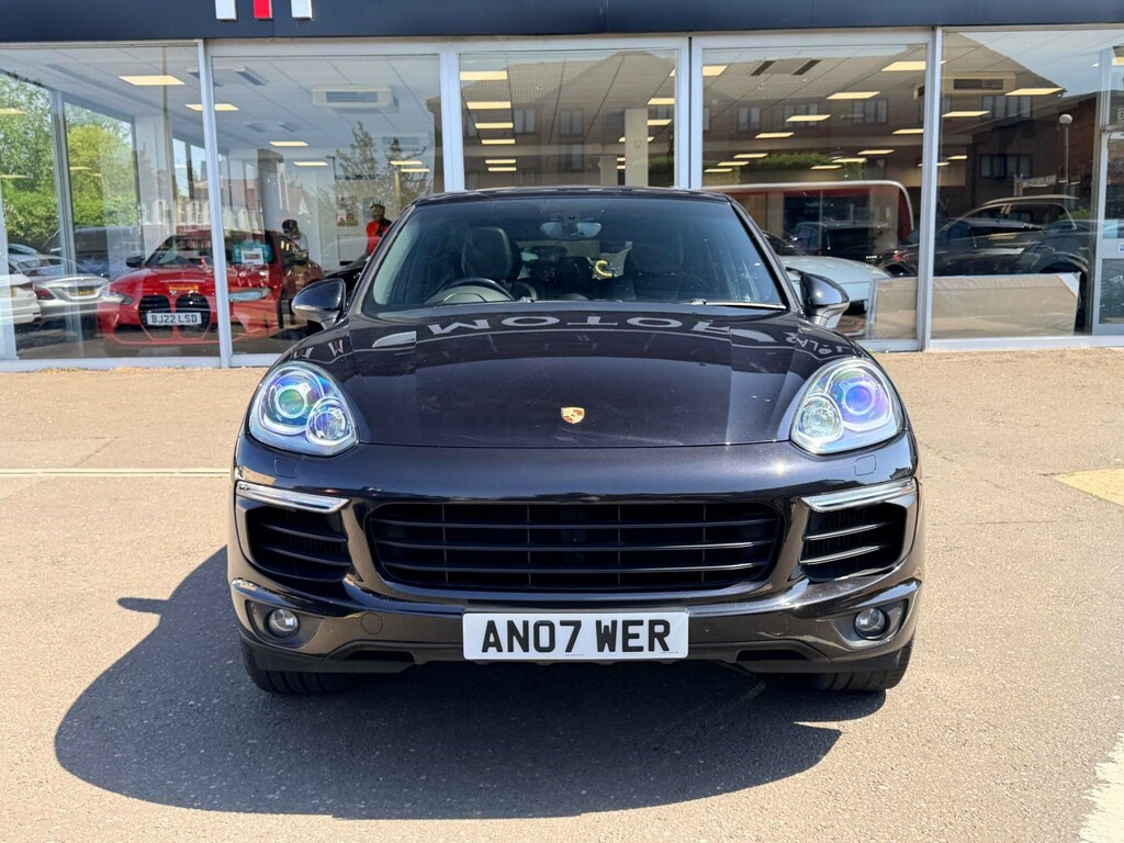 Porsche Cayenne D Platinum Edition V6 Tiptronic S A 4Wd  #3