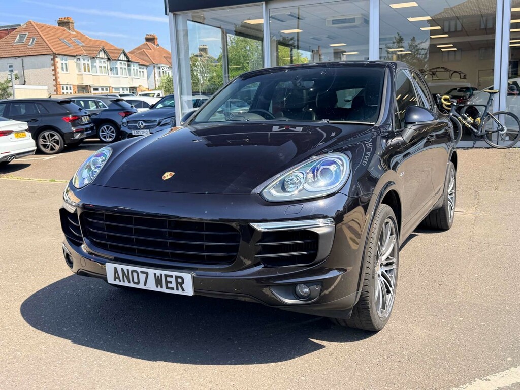 Porsche Cayenne D Platinum Edition V6 Tiptronic S A 4Wd  #5