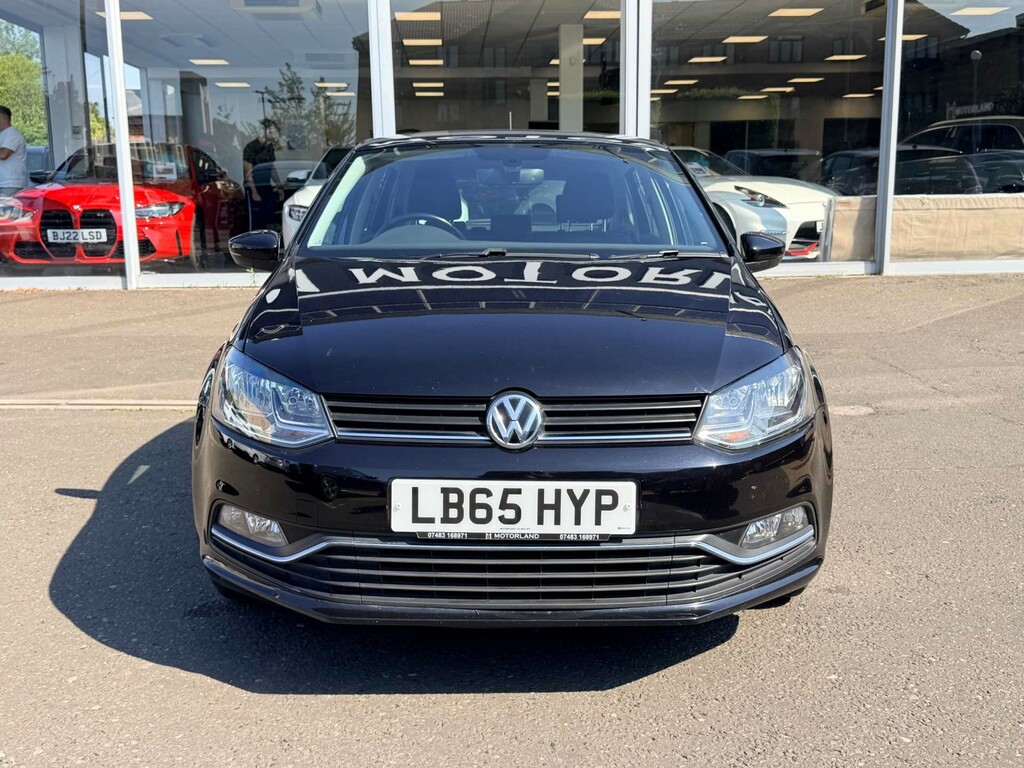 Volkswagen Polo Se Tsi #4