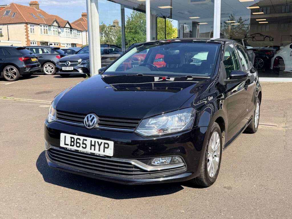 Volkswagen Polo Se Tsi #6
