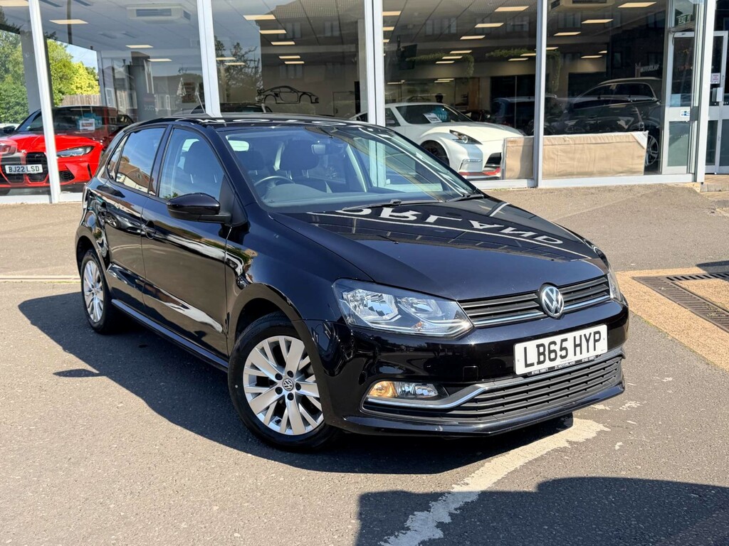 Volkswagen Polo Se Tsi #2