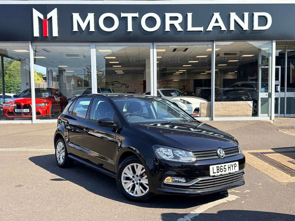 Volkswagen Polo Se Tsi
