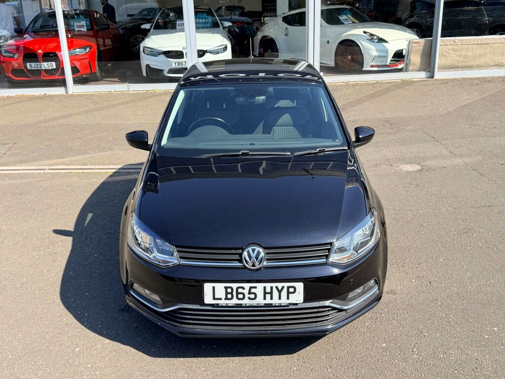 Volkswagen Polo Se Tsi #5