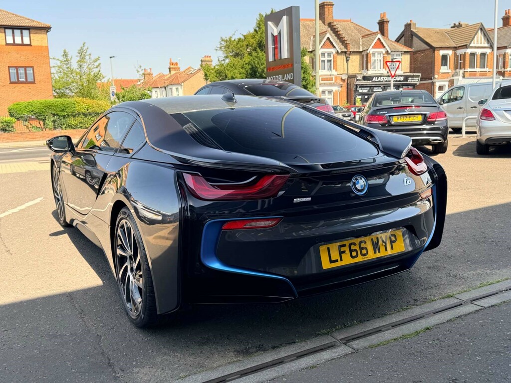 BMW i8 4Wd  #6