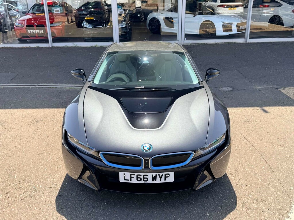 BMW i8 4Wd  #3