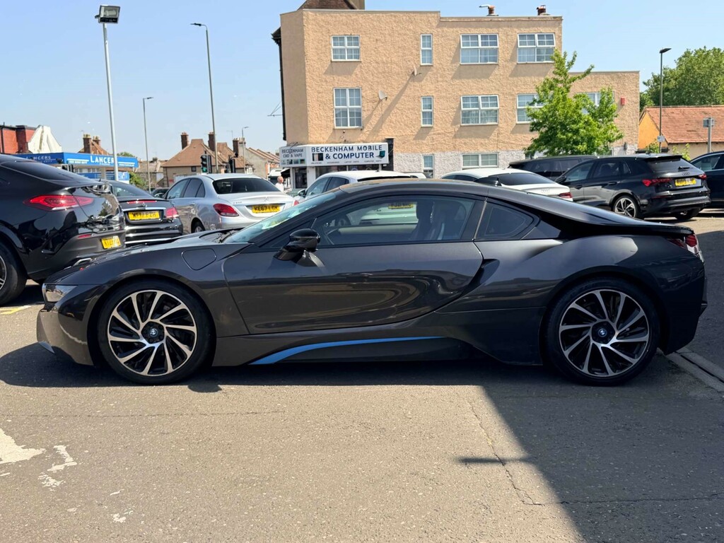 BMW i8 4Wd  #5