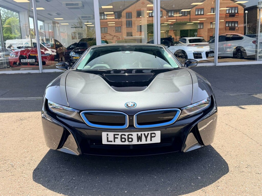 BMW i8 4Wd  #2