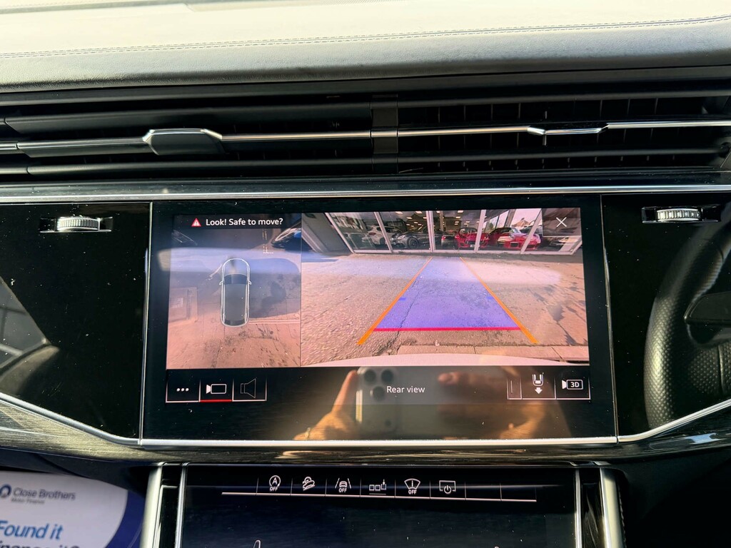 Audi Q8 50 Tdi Quattro S Line Tiptronic Blue #28