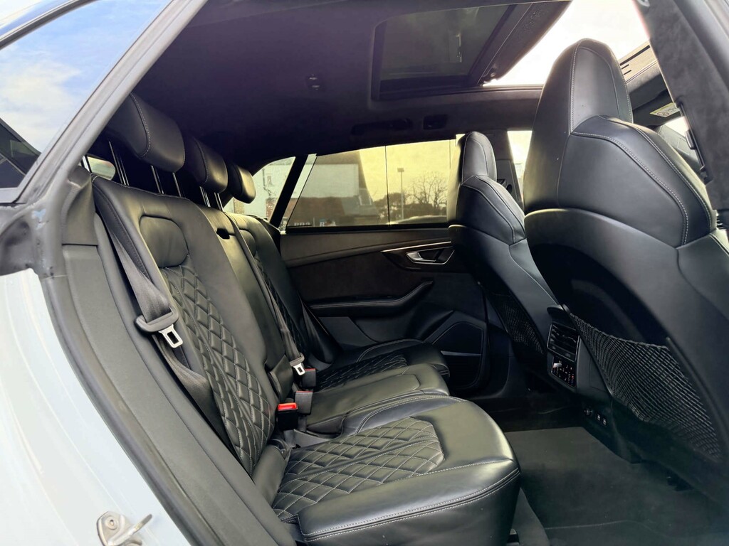 Audi Q8 50 Tdi Quattro S Line Tiptronic Blue #24