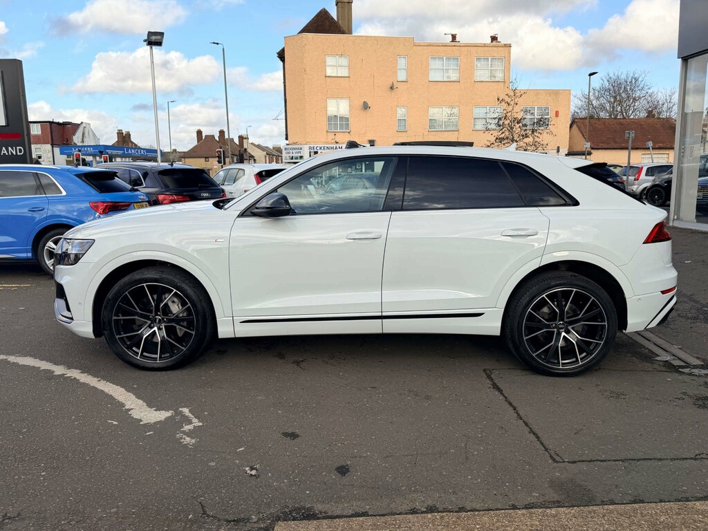 Audi Q8 Vorsprung 50 Tdi Quattro 4Wd  #5