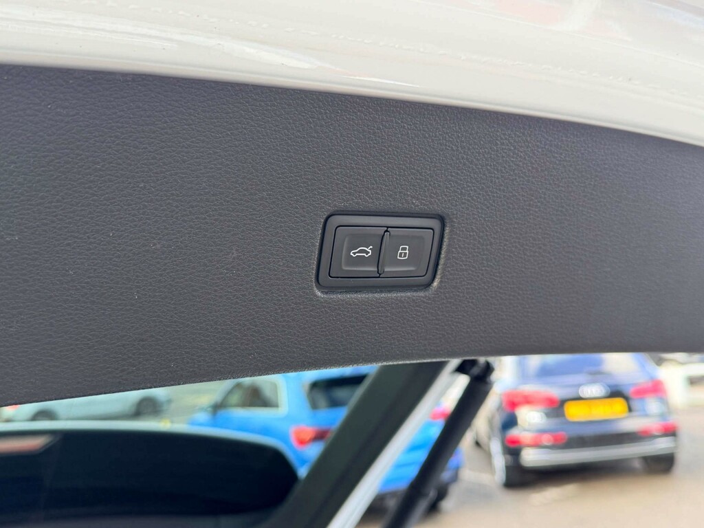Audi Q8 50 Tdi Quattro S Line Tiptronic Blue #11