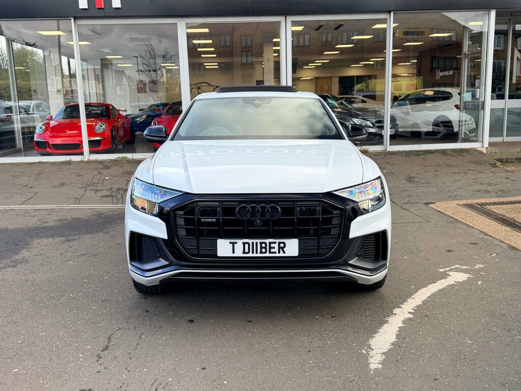 Audi Q8 Vorsprung 50 Tdi Quattro 4Wd 