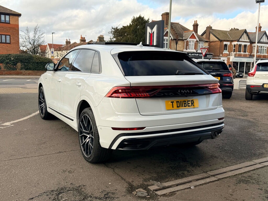 Audi Q8 Vorsprung 50 Tdi Quattro 4Wd  #6