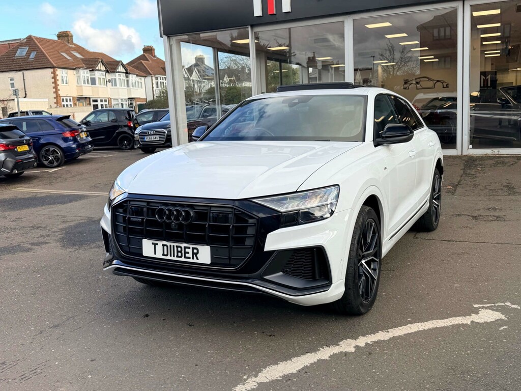 Audi Q8 Vorsprung 50 Tdi Quattro 4Wd  #4