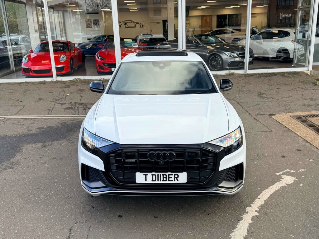 Audi Q8 Vorsprung 50 Tdi Quattro 4Wd  #3