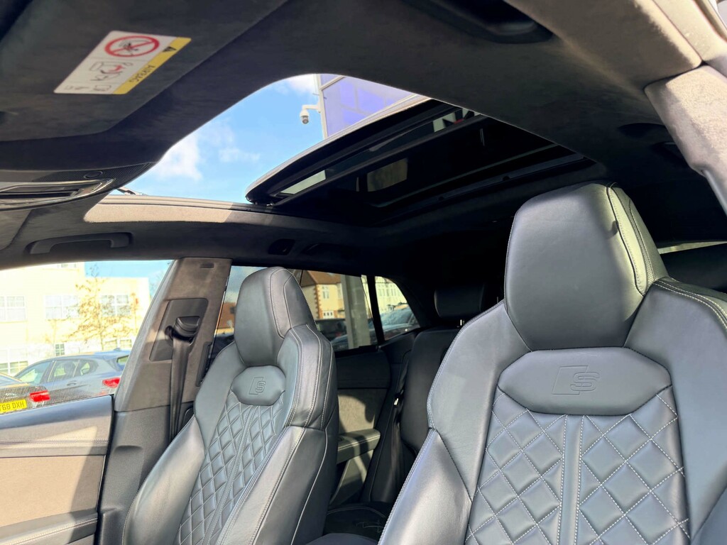 Audi Q8 50 Tdi Quattro S Line Tiptronic Blue #23