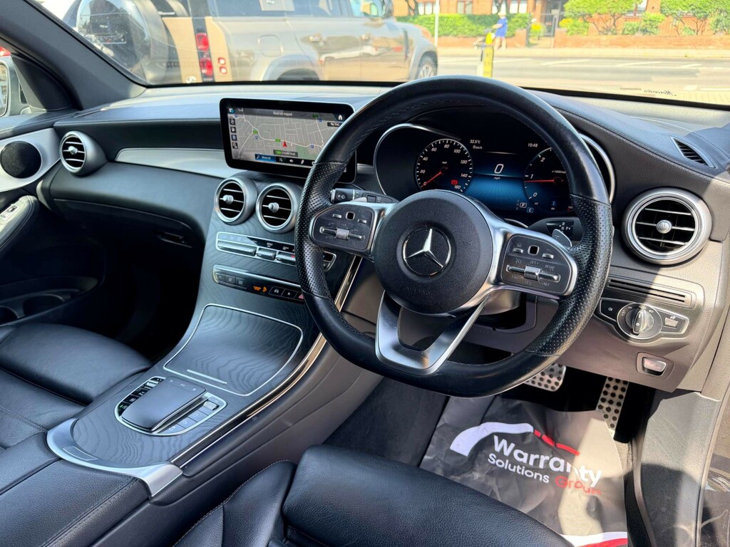 Mercedes-Benz GLC Class 2L Amg Line Black #16